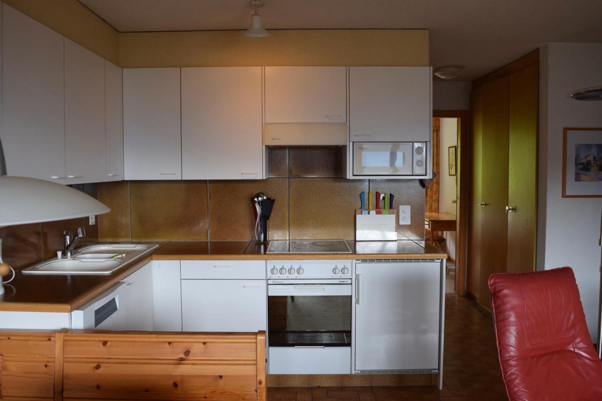 Appartement Bellevue 518 La Tzoumaz