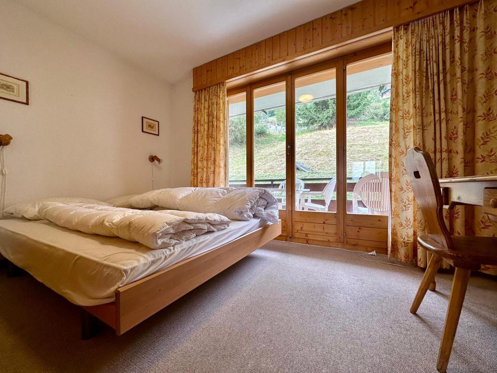 Apartamento Bellevue 518 La Tzoumaz