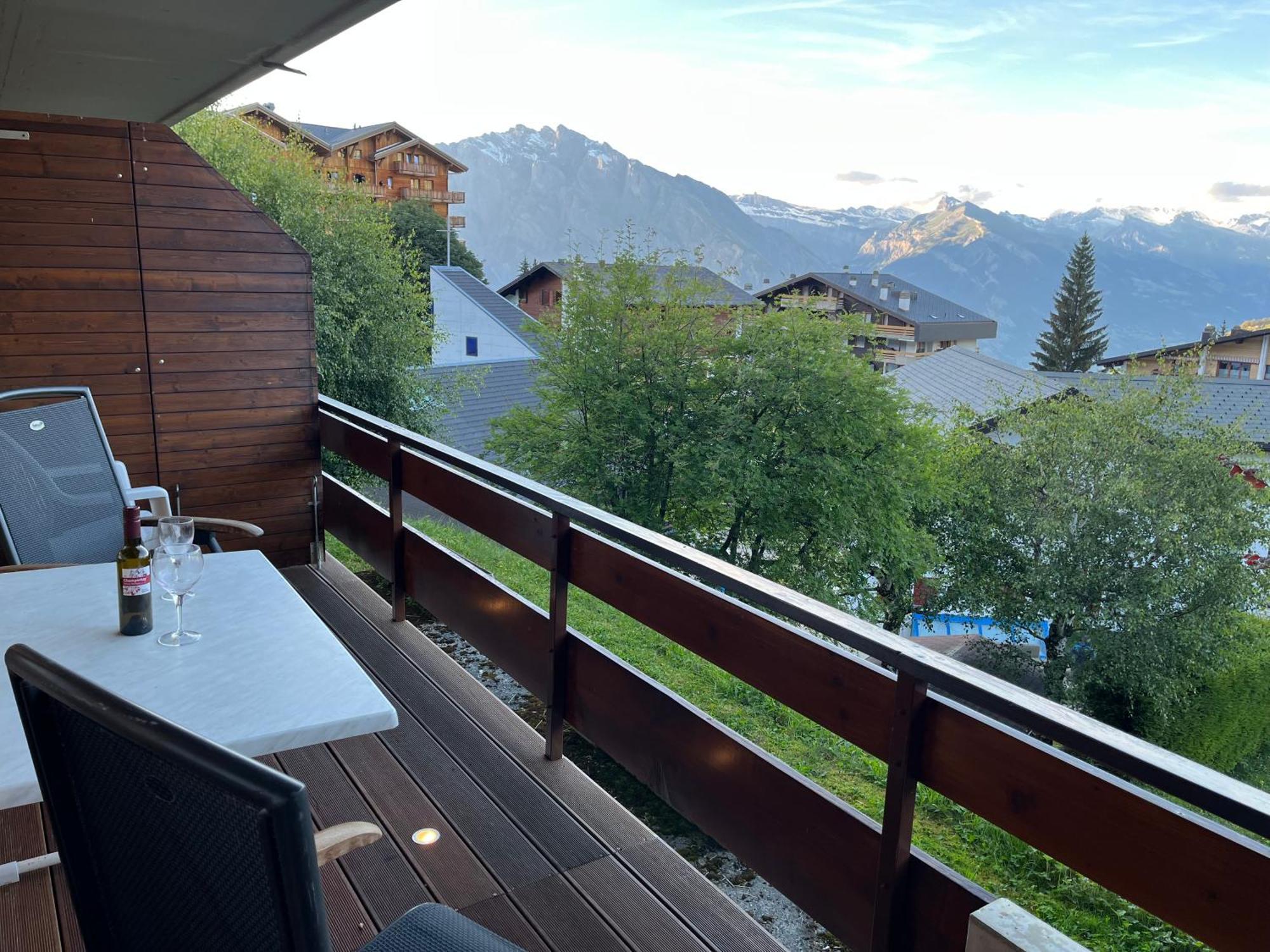 Appartement Bellevue 518 La Tzoumaz