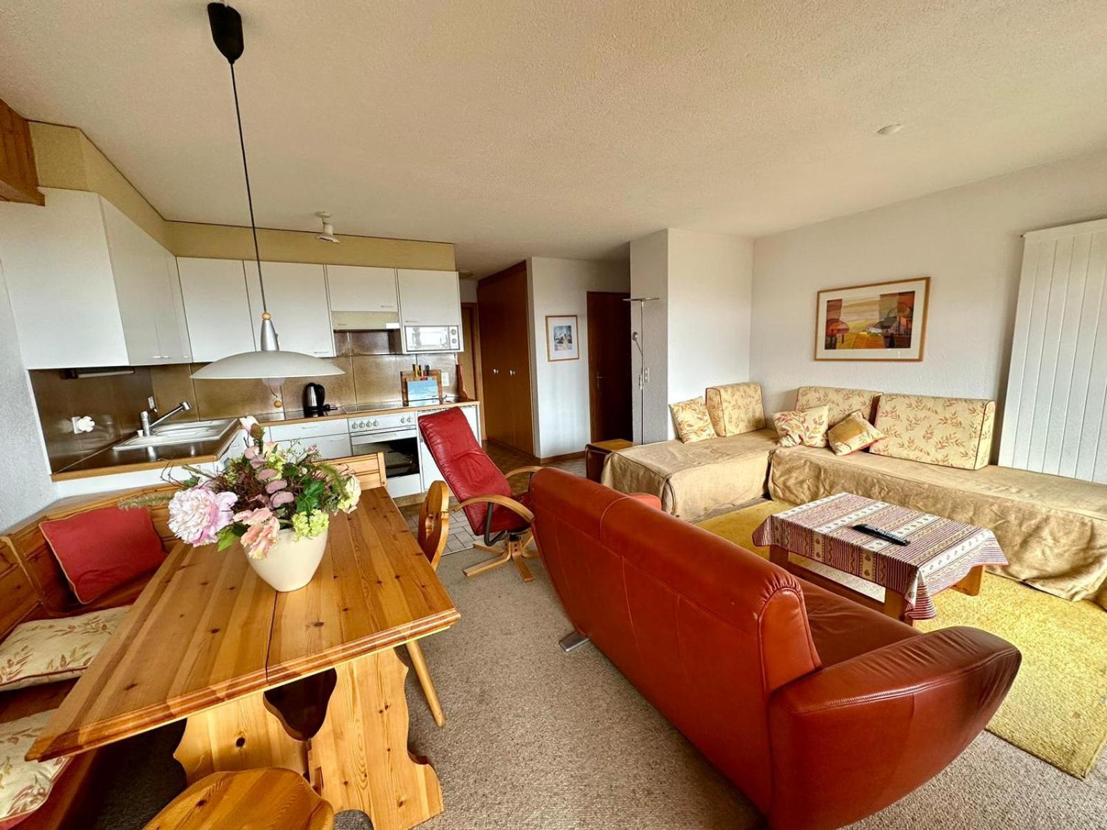 Appartement Bellevue 518 La Tzoumaz