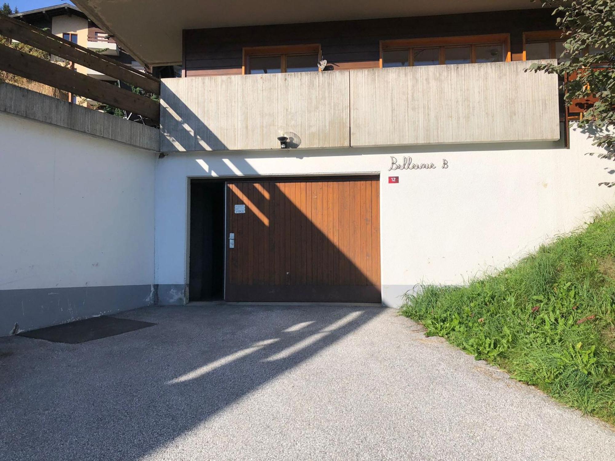 Apartamento Bellevue 518 La Tzoumaz